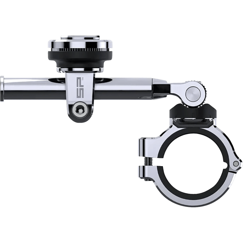 SP CONNECT MOTO MOUNT 3D 1 1/2" CHROME (52878) - DRIVEN Canada's Powersports 52878