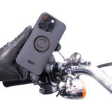 SP CONNECT MOTO MOUNT 3D 1 1/2" CHROME (52878) - DRIVEN Canada's Powersports 52878