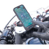 SP CONNECT MOTO MOUNT 3D 1 1/2" CHROME (52878) - DRIVEN Canada's Powersports 52878