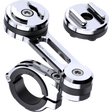 SP CONNECT MOTO MOUNT PRO CHROME (53129) - DRIVEN Canada's Powersports 402801753129053129