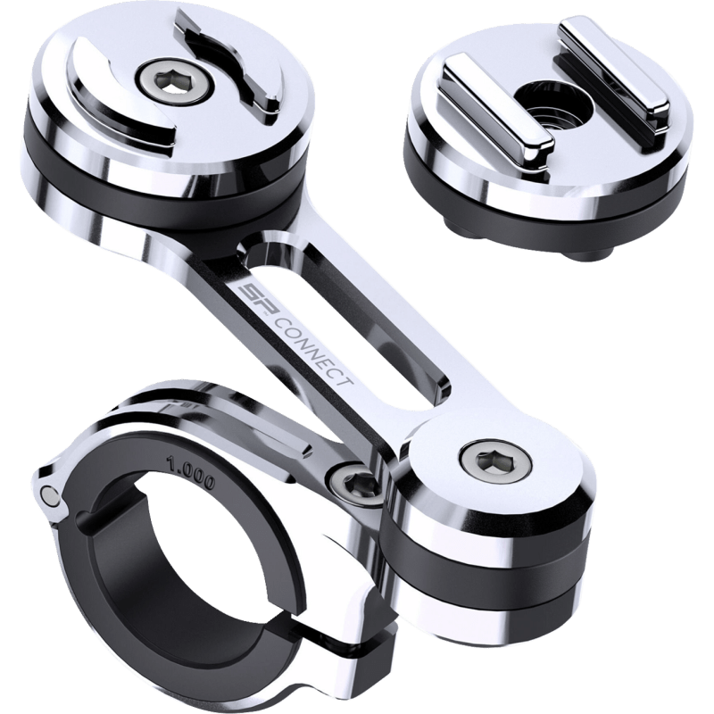 SP CONNECT MOTO MOUNT PRO CHROME (53129) - DRIVEN Canada's Powersports 402801753129053129