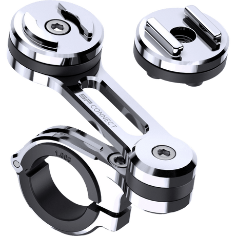SP CONNECT MOTO MOUNT PRO CHROME (53129) - DRIVEN Canada's Powersports 402801753129053129