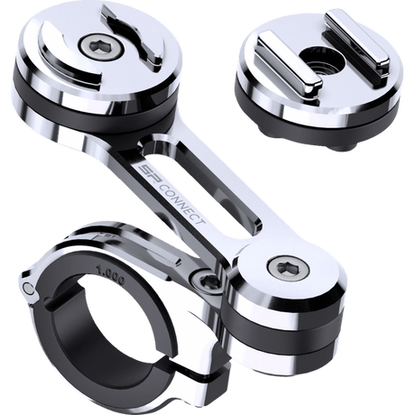 SP Connect Moto Mount Pro Chrome - DRIVEN Canada's Powersports 402801753129053129
