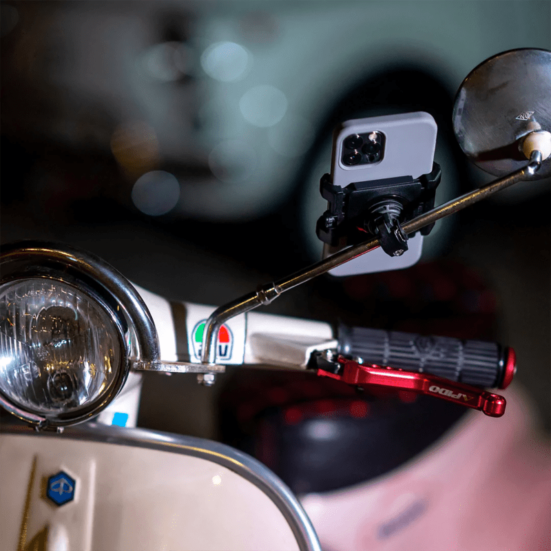 SP Connect Phone Clamp Spc+ Universal - DRIVEN Canada's Powersports 402801752637152637