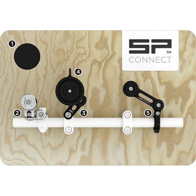 SP Connect SP Handle Bar TRY Out Motorcycle V - Twin - DRIVEN Canada's Powersports 402801752792752782
