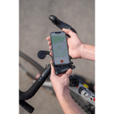 SP CONNECT SP ROADBIKE BUNDLE UNIVERSAL CLAMP SPC+ (52200) - DRIVEN Canada's Powersports 402801752200752200