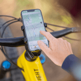SP Connect Universal Phone Clamp Max Spc+ - DRIVEN Canada's Powersports 402801752657952657