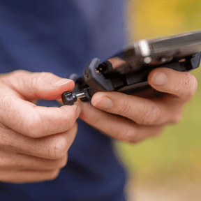SP Connect Universal Phone Clamp Max Spc+ - DRIVEN Canada's Powersports 402801752657952657