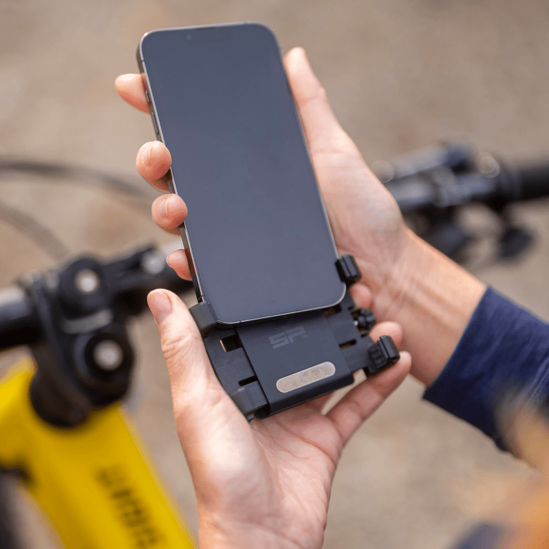 SP Connect Universal Phone Clamp Max Spc+ - DRIVEN Canada's Powersports 402801752657952657