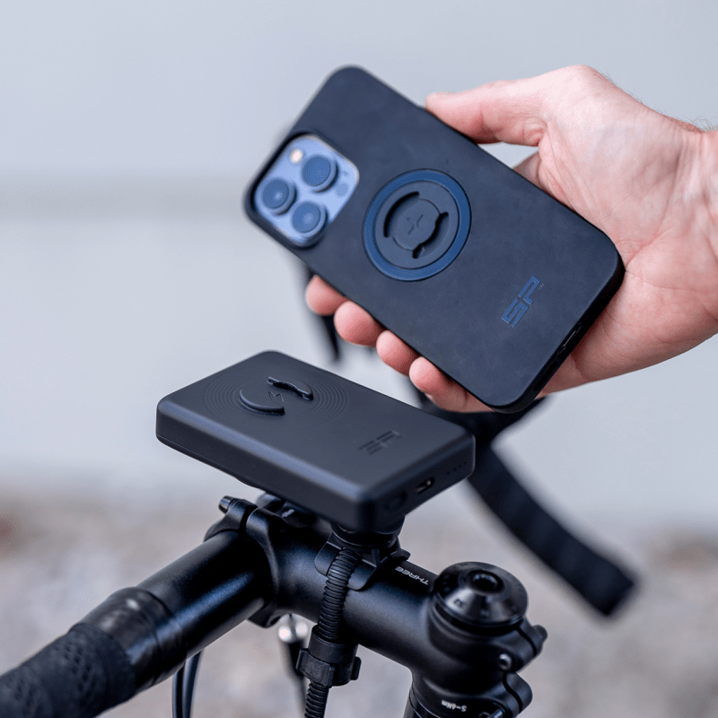 SP Connect Wireless Powerbank Spc+ - DRIVEN Canada's Powersports 402801752814652814