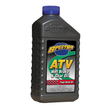 SPECTRO MINERAL ATV WET BRAKE & GEAR OIL (1L) (310333) - DRIVEN Canada's Powersports 831556000714310333