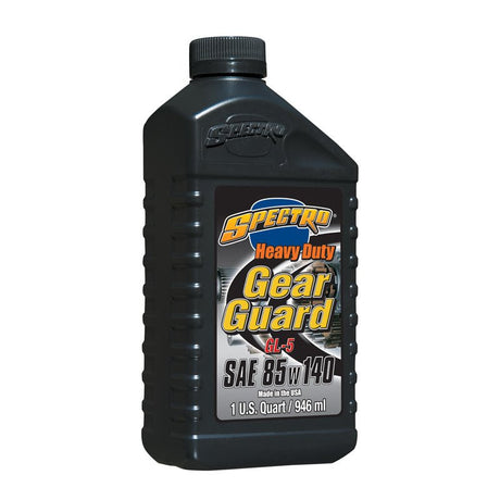 SPECTRO MINERAL GEAR GUARD HEAVY DUTY 85W140 (1L) (310313) - DRIVEN Canada's Powersports 831556000608310313