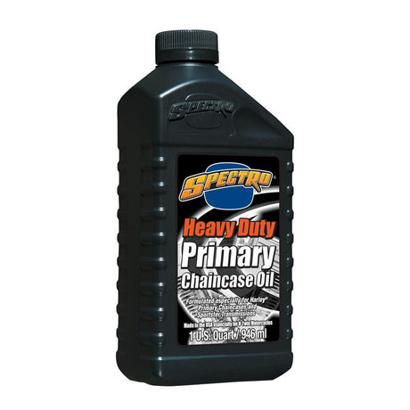 SPECTRO MINERAL HEAVY DUTY PRIMARY CHAINCASE OIL 85W (1L) (310315) - DRIVEN Canada's Powersports 831556000127310315