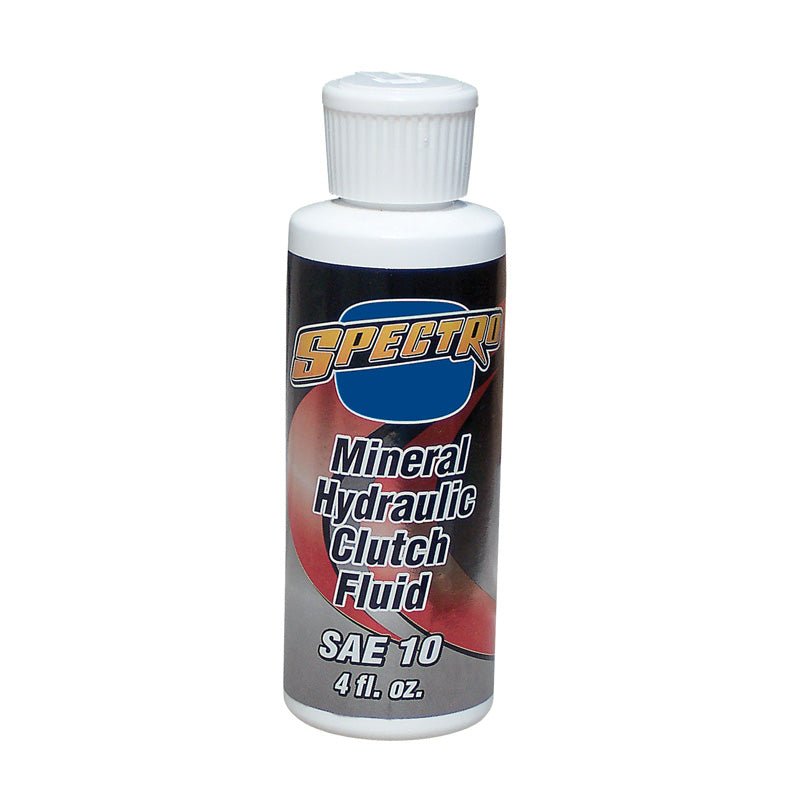 SPECTRO MINERAL HYDRAULIC CLUTCH FLUID SAE 10W (237ML) (310238) - DRIVEN Canada's Powersports 831556001063310238