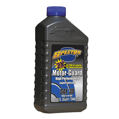 SPECTRO MINERAL MOTOR GUARD - ENGINE OIL SAE 30 (1L) (310321) - DRIVEN Canada's Powersports 831556001520310321