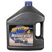 SPECTRO MINERAL 4 4T ENGINE OIL 20W50 (4L) (310347) - DRIVEN Canada's Powersports 831556000240310347