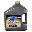 SPECTRO SEMI - SYNTHETIC GOLDEN 4 4T ENGINE OIL 20W50 (4L) (310351) - DRIVEN Canada's Powersports 831556000158310351