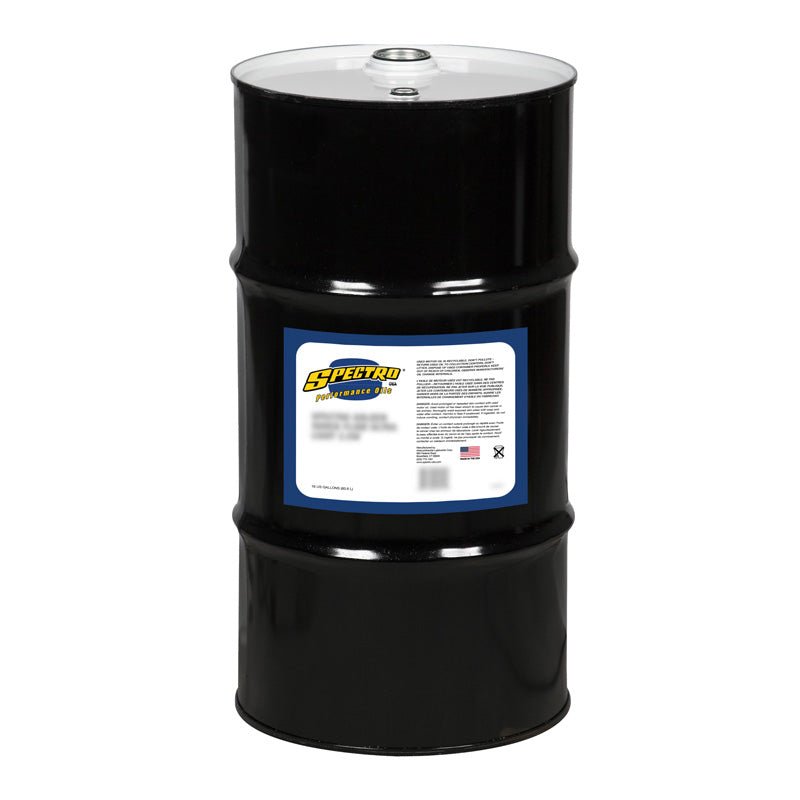 SPECTRO SEMI - SYNTHETIC GOLDEN CARTRIDGE FORK FLUID 5W (85/150) (60L) (310393) - DRIVEN Canada's Powersports 831556001674310393