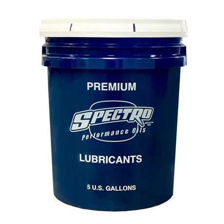 SPECTRO SEMI - SYNTHETIC GOLDEN SHOCK FLUID 2.5W (19L) (310380) - DRIVEN Canada's Powersports 831556001315310380