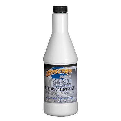 SPECTRO SYNTHETIC SYN - SNO CHAINCASE OIL (355ML) (310234) - DRIVEN Canada's Powersports 831556000448310234