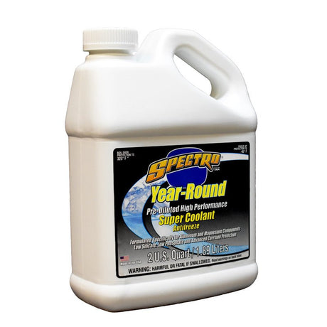 SPECTRO YEAR ROUND LIQUID COOLANT (1.89L) (310336) - DRIVEN Canada's Powersports 831556001087310336