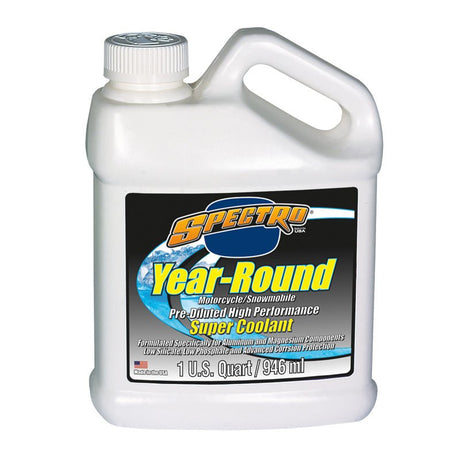 SPECTRO YEAR ROUND LIQUID COOLANT (1L) (310334) - DRIVEN Canada's Powersports 831556000189310334
