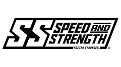 Speed and Strength brand logo