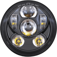 SPEED DEMON 45W 5.75" MOTORCYCLE HEADLIGHT DOT - DRIVEN Canada's Powersports 10 - 20208