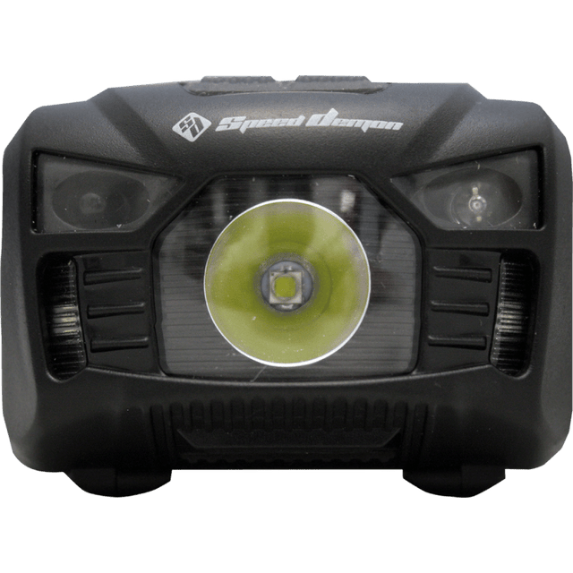 SPEED DEMON DUSK TO DAWN HEADLAMP (10 - 60016) - DRIVEN Canada's Powersports 10 - 60016