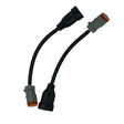 SPEED DEMON FOGLIGHT WIRING ADAPTER (PAIR) (10 - 30250) - DRIVEN Canada's Powersports 10 - 30250