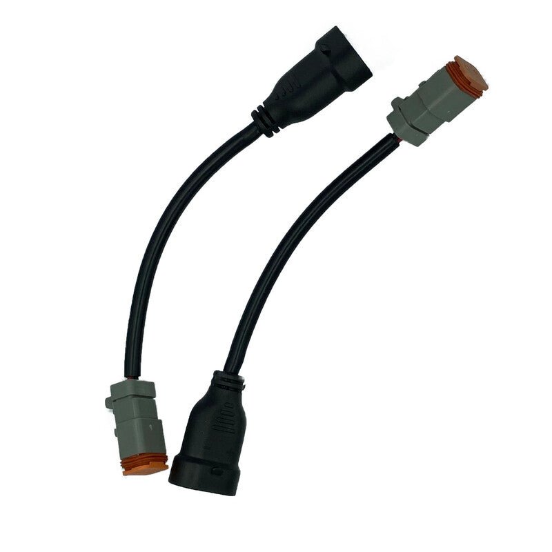 SPEED DEMON FOGLIGHT WIRING ADAPTER (PAIR) (10 - 30250) - DRIVEN Canada's Powersports 10 - 30250