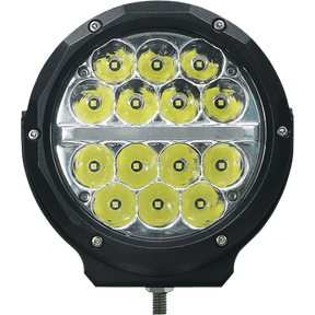 SPEED DEMON LED 6" HI - LUX ROUND DRIVING LIGHT SPOT (10 - 20156) - DRIVEN Canada's Powersports 10 - 20156