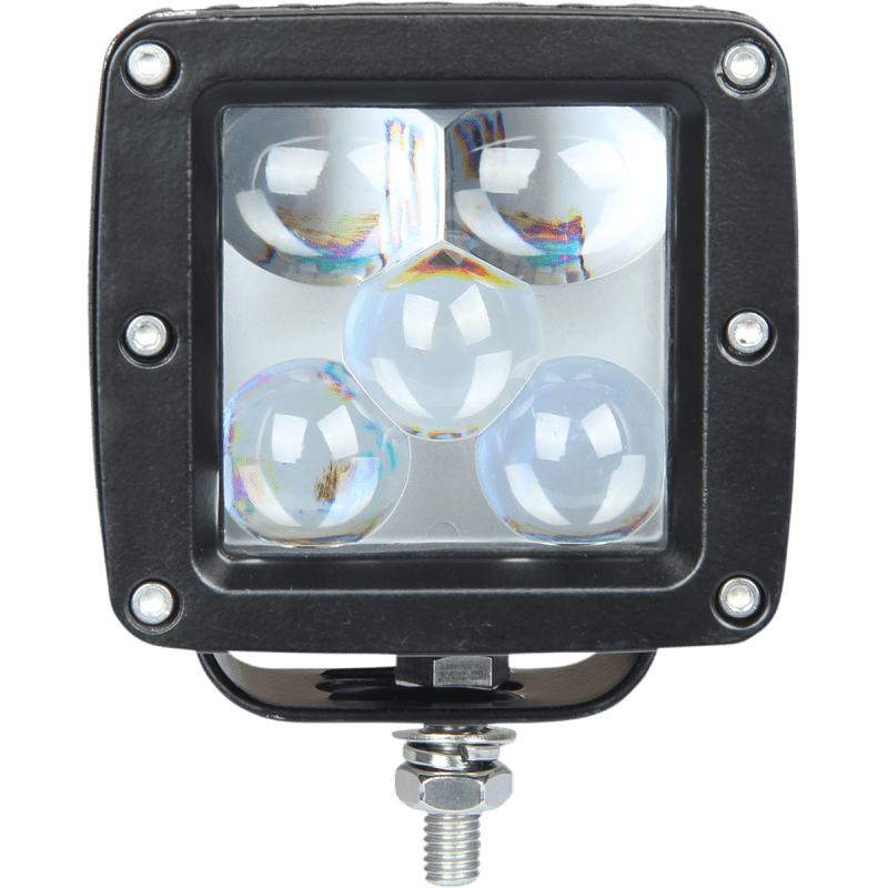 SPEED DEMON LED 8" DRIVING LIGHT 20W DOT (10 - 20183) - DRIVEN Canada's Powersports 10 - 20183