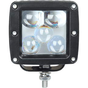 SPEED DEMON LED 8" DRIVING LIGHT 20W DOT (10 - 20183) - DRIVEN Canada's Powersports 10 - 20183