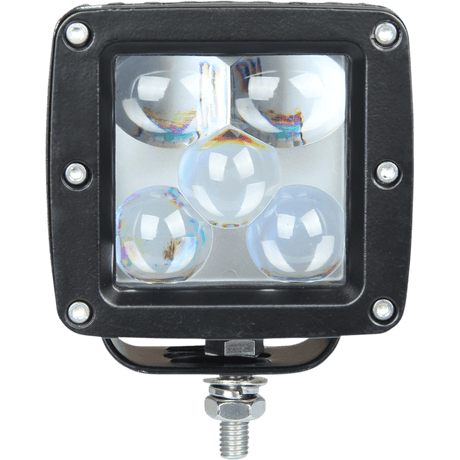 SPEED DEMON LED 8" DRIVING LIGHT 20W DOT (10 - 20183) - DRIVEN Canada's Powersports 10 - 20183
