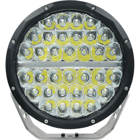SPEED DEMON LED 9" HI - LUX ROUND DRIVING LIGHT SPOT (10 - 20158) - DRIVEN Canada's Powersports 10 - 20158