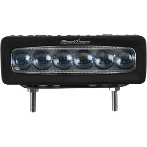 SPEED DEMON LED DRIVING LIGHT 42W SUPER STR 6 HD DRIVING BEAM (10 - 20062) - DRIVEN Canada's Powersports 10 - 20062