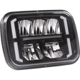 SPEED DEMON LED DRIVING LIGHT DOT 5X7 (COMBO BEAM) (10 - 20198) - DRIVEN Canada's Powersports 10 - 20198