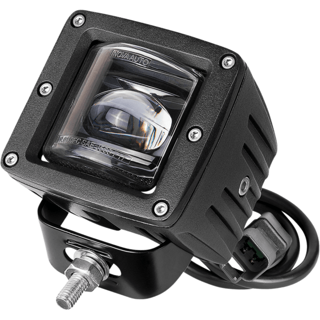 SPEED DEMON LED FOG LIGHT 10W DOT (10 - 20181) - DRIVEN Canada's Powersports 10 - 20181