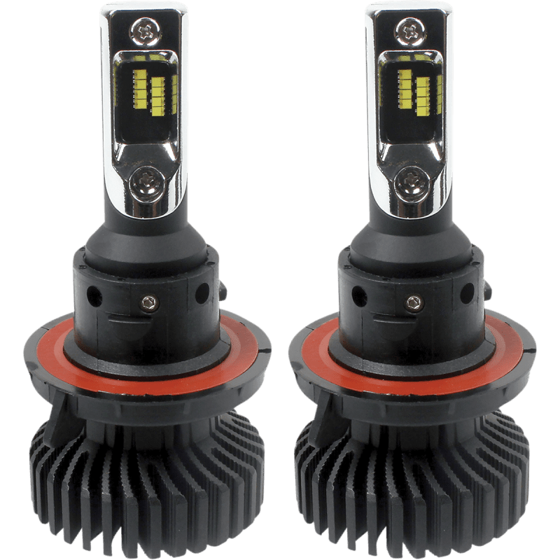 SPEED DEMON LED REPLACEMENT HEADLIGHT BULB 5K (9004) - PAIR - Driven Powersports Inc.10 - 20090