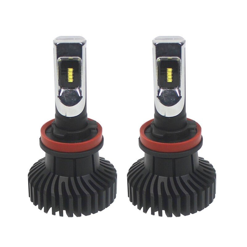 SPEED DEMON LED REPLACEMENT HEADLIGHT BULB 5K (9006) PAIR (10 - 20092) - DRIVEN Canada's Powersports 10 - 20092