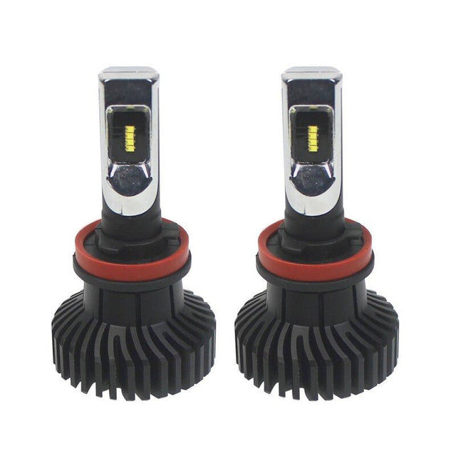 SPEED DEMON LED REPLACEMENT HEADLIGHT BULB 5K (9006) PAIR (10 - 20092) - DRIVEN Canada's Powersports 10 - 20092