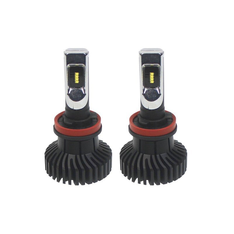 SPEED DEMON LED REPLACEMENT HEADLIGHT BULB 5K (H11) PAIR (10 - 20099) - DRIVEN Canada's Powersports 10 - 20099