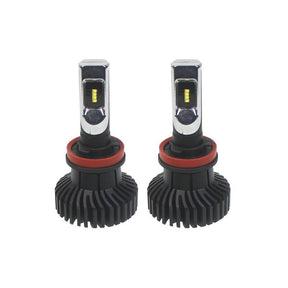 SPEED DEMON LED REPLACEMENT HEADLIGHT BULB 5K (H11) PAIR (10 - 20099) - DRIVEN Canada's Powersports 10 - 20099