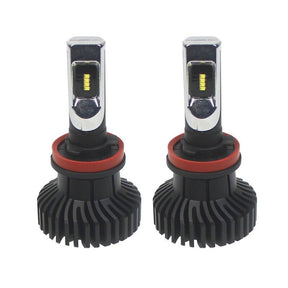 SPEED DEMON LED REPLACEMENT HEADLIGHT BULB 5K (H13) PAIR (10 - 20100) - DRIVEN Canada's Powersports 10 - 20100