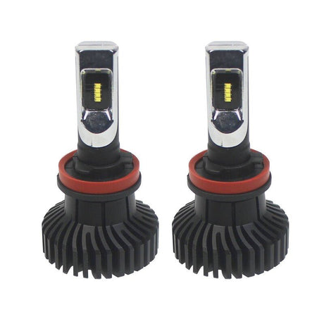 SPEED DEMON LED REPLACEMENT HEADLIGHT BULB 5K (H13) PAIR (10 - 20100) - DRIVEN Canada's Powersports 10 - 20100