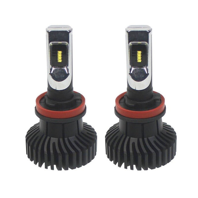SPEED DEMON LED REPLACEMENT HEADLIGHT BULB 5K (H13) PAIR (10 - 20100) - DRIVEN Canada's Powersports 10 - 20100