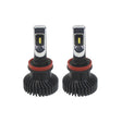 SPEED DEMON LED REPLACEMENT HEADLIGHT BULB 5K (H4) PAIR (10 - 20095) - DRIVEN Canada's Powersports 10 - 20095