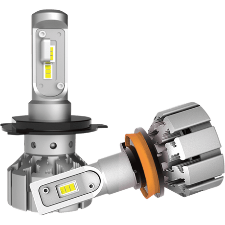 SPEED DEMON LED REPLACEMENT HEADLIGHT BULB 7K (9004) - PAIR - Driven Powersports Inc.10 - 20102