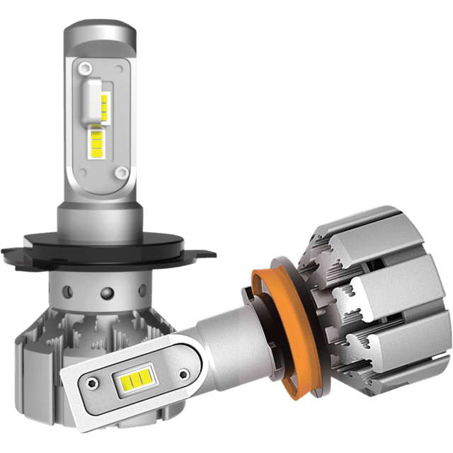 SPEED DEMON LED REPLACEMENT HEADLIGHT BULB 7K (9004) - PAIR - Driven Powersports Inc.10 - 20102